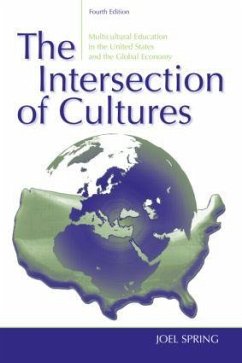 The Intersection of Cultures - Spring, Joel