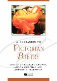 A Companion to Victorian Poetry
