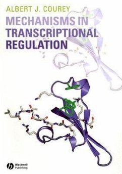 Mechanisms in Transcriptional Regulation - Courey, Albert J