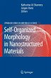 Self-Organized Morphology in... - Bild 1