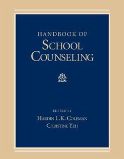 Handbook of School Counseling - Hardin, L.K. Coleman / Yeh, Christine (eds.)