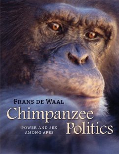 Chimpanzee Politics - de Waal, Frans (Emory University)