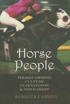 Horse People - Cassidy, Rebecca Louise