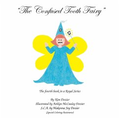 Cover The Confused Tooth Fairy