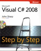 Microsoft Visual C sharp 2008, m. CD-ROM