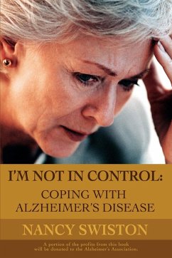 I'm not in control I'm not in control