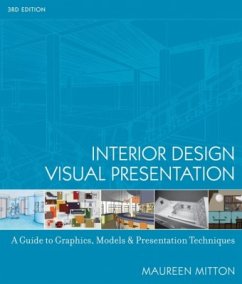Interior Design Visual Presentation - Mitton, Maureen
