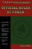 The Game Day Poker Almanac Official Rules of Poker