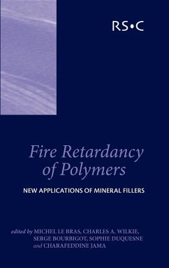 Fire Retardancy of Polymers - Le Bras, M / Wilkie, C / Bourbigot, S (eds.)