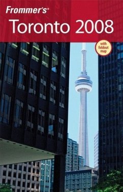 Frommer's Toronto 2008 - Hilary Davidson