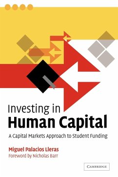 Investing in Human Capital - Lleras, Miguel Palacios