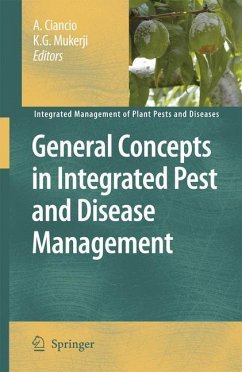 General Concepts in Integrated Pest and Disease Management - Ciancio, A. / Mukerji, K.G. (eds.)