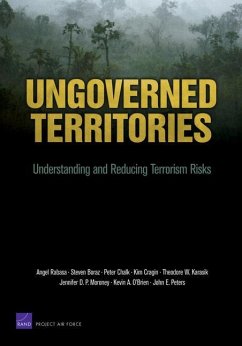 Ungoverned Territories: Understanding and Reducing Terrorism Risks - Rabasa, Angel