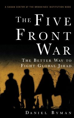 The Five Front War - Byman, Daniel