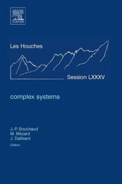 Complex Systems - Bouchaud, Jean-Philippe (Volume ed.) / Mézard, Marc / Dalibard, Jean