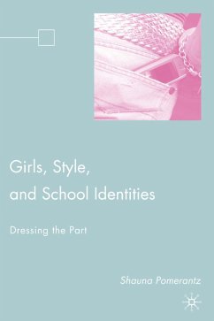 Girls, Style, and School Identities - Pomerantz, S.