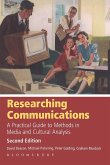 Researching Communications, Second Edition Researching Communications, Second Edition