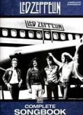 Led Zeppelin -- Complete Songbook