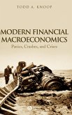 MODERN FINANCIAL MACROECONOMIC