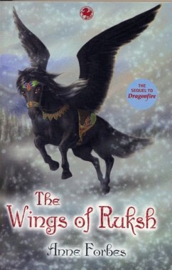 The Wings of Ruksh - Forbes, Anne