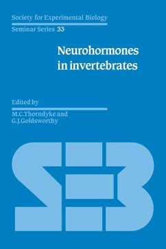 Cover Sebs 33 Neurohormones, Inverte
