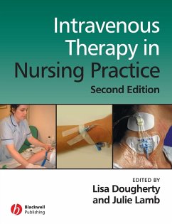 Intravenous Therapy in Nursing Practice - Dougherty