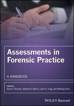 Assessments in Forensic Practice