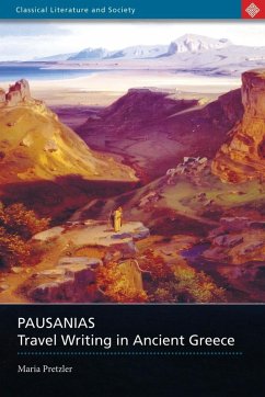Cover Pausanias