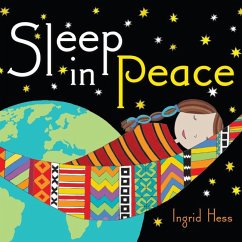 Sleep in Peace - Hess, Ingrid