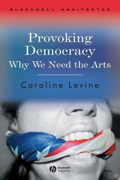 Provoking Democracy - Levine, Caroline