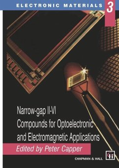 Narrow-gap II-VI Compounds for Optoelectronic and Electromagnetic Applications - Capper