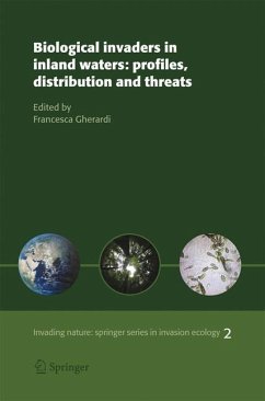 Biological invaders in inland waters: Profiles, distribution, and threats - Gherardi, Francesca (ed.)