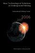 International Mining Forum 2006, New... - Bild 1