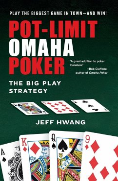 Pot-limit Omaha Poker - Hwang, Jeff