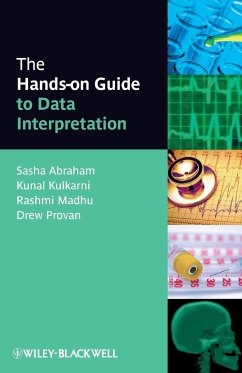 Hands-on Guide Data Interpretation - Abraham, Sasha; Kulkarni, Kunal; Madhu, Rashmi; Provan, Drew