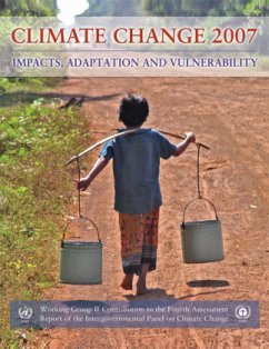 Impacts, Adaptation and Vulnerability - Intergovernmental Panel on Climate Change