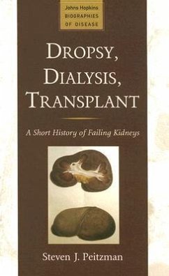 Dropsy, Dialysis, Transplant - Peitzman, Steven J.