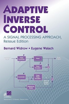 Adaptive Inverse Control - Widrow, Bernard;Walach, Eugene