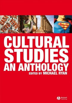 Cultural Studies - Ryan