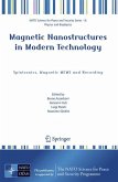 Magnetic Nanostructures in Modern Technology