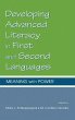 Developing Advanced Literacy in First... - Bild 1