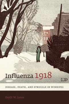 Influenza 1918 - Jones, Esyllt W