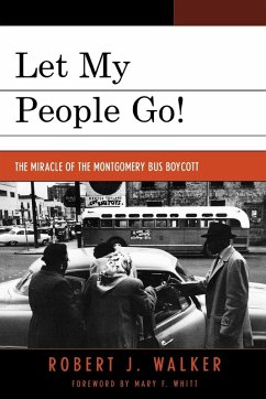 Cover Let My People Go!