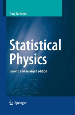 Statistical Physics - Guenault, A.M.