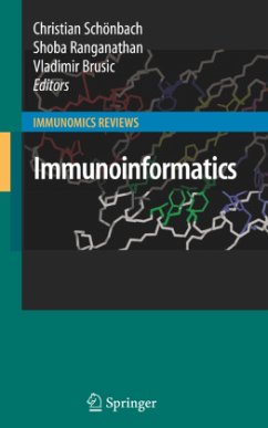 Immunoinformatics - Schönbach, Christian (ed.)