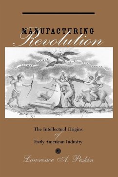Manufacturing Revolution - Peskin, Lawrence A.