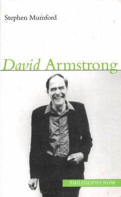 David Armstrong - Mumford, Stephen