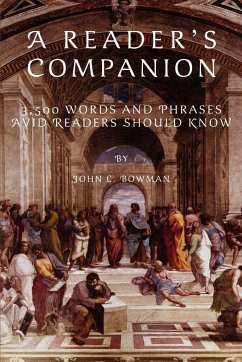 A Reader's Companion - Bowman, John L.