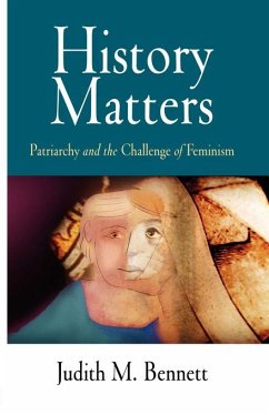 History Matters - Bennett, Judith M