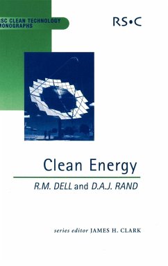 Clean Energy - Dell, R M; Rand, D A J